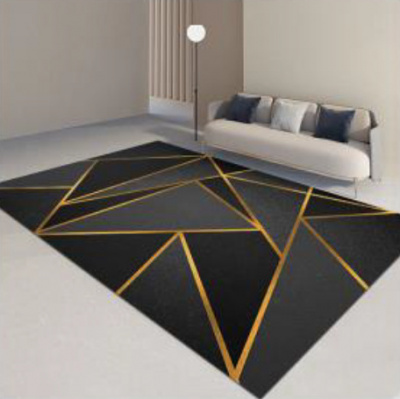 Коврик войлок Фотопринт HOMEMAT HALLWAY рулон 1,2*15м HMA.FV.J-002/120 (Геометрия черный)