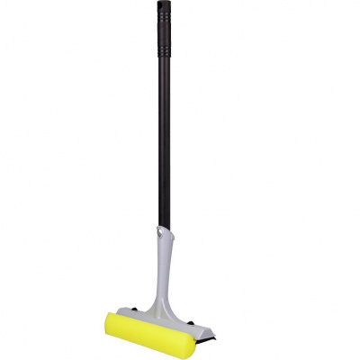 Стеклоочиститель Step c черенком 44 см серебряный SV3869СБ (26) @@Д