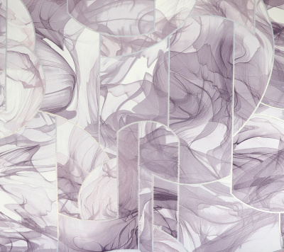 Обои 908903 "Шифон" (9) Элизиум