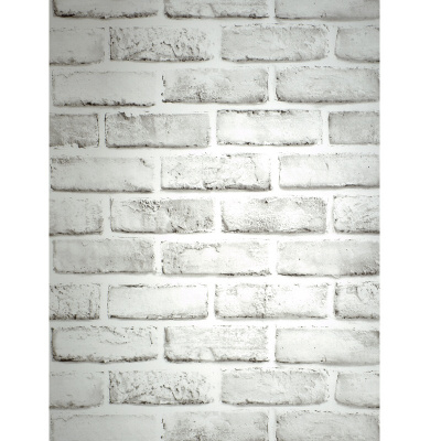 10454 Пленка самоклеящаяся 45смх8м (кирпич)