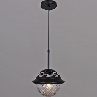 05905-0.9-01 BK E27 40W H1000 Cветильник подвесной (1)