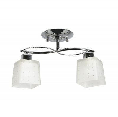 01616/2B CR WT Е27 40W Светильник потолочный (1)