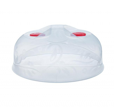 Крышка для СВЧ "Лайт" (d290) Э-456 (40)