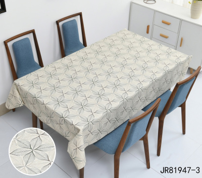 JR81947-3 Клеенка Shine на тканной основе 1,37м*20м (20)
