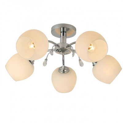 20125/5CR WT Е27 Светильник потолочный (1)