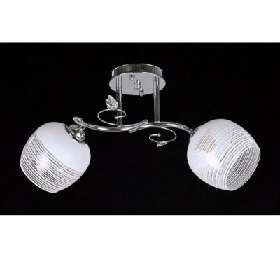 7391B/2 CR Е27 40W Светильник потолочный (6)