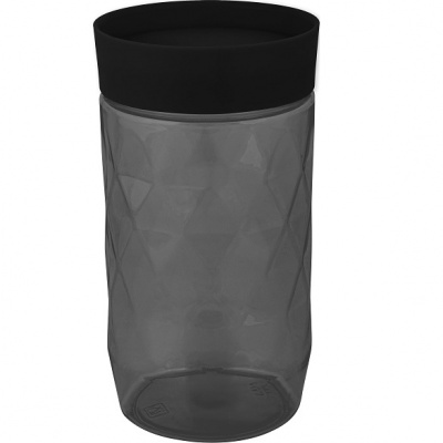 Банка для сыпучих продуктов Plast Team Black 1,0л РТ170210621 (24) Банка для сыпучих продуктов Plast Team Black 1,0л РТ170210621 (24)