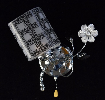 3736/1 CR Е27 1х40W Cветильник настенный (10)