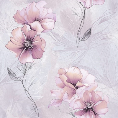 Обои Мелисса 12930 (24) Фокс