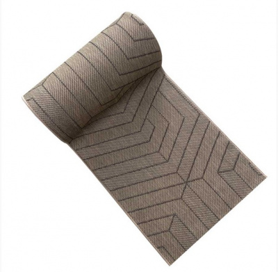 Дорожка Циновка TPE "Витебск" рулон 0,8*20,4м sz5340/c2r/35