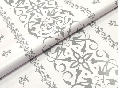 GW-21783 Клеенка Флорина на нетканой основе 1,37м*20м (20) (308B)