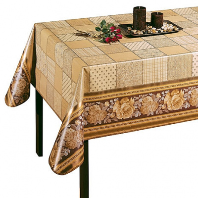 142A Клеенка Dekorama 1.4*20м 