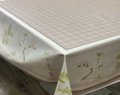 PUR1118-1 Скатерть NEAPOL на тк/осн. 1,40*1,60м (10)