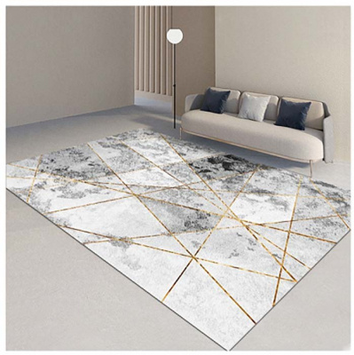 Коврик войлок Фотопринт HOMEMAT HALLWAY рулон 1,2*15м HMA.FV.F-216/120 (Геометрия серый)