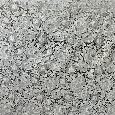 LA-028U Клеенка Grace Лейс ажурная без основы (1,4*20м) матовый