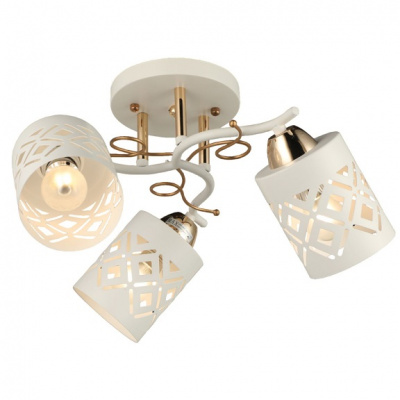 20131/3WT+GD Е27 плафон-металл Светильник потолочный (4)