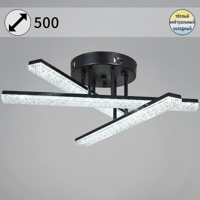 03749-3.3-03C BK D500 84W Светильник светодиодный (1)