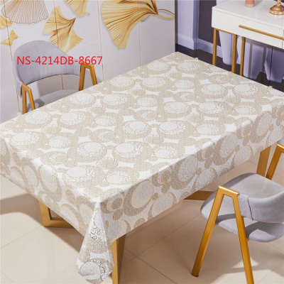 4214DB Клеенка Charm (глянец) на тканевой основе 1,37м*20м (20)