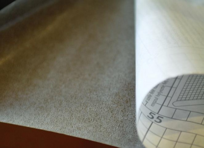 5330 D-C-FIX пленка с/к витраж. бел.