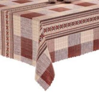 1087-01 Клеенка Florista на нетканой основе 1,4*20м
