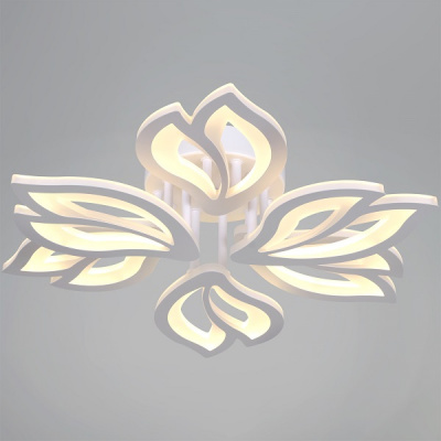 00150-0.3-3+3 WH D500 108W ПДУ+димм. Светильник светодиодный (1)