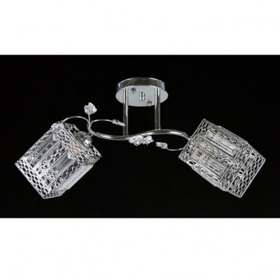 9720B/2 CR E27 2х40W Cветильник потолочный (6)