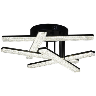 03749-3.3-05C BK D500 140W ПДУ+димм. Светильник светодиодный (1)