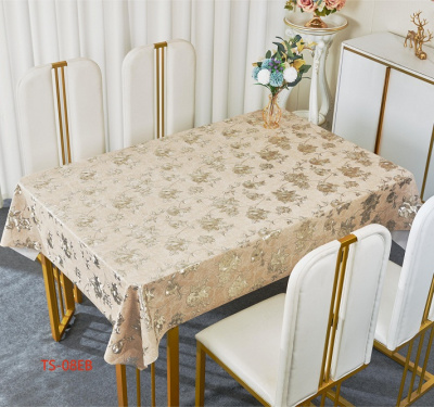 GW-21694 Клеенка Жемчуг с принтом на тканевой основе 1,37м*20м (20) (TS-08EB)