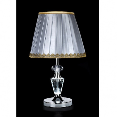 800-SL H=39см E27+LED-подсветка Лампа настольная (1) 