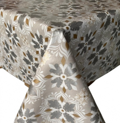 1789-02 Клеенка Florista на нетканой основе 1,4*20м