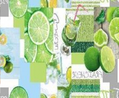 TT-5349B Клеенка "Deluxe" прозрачная (1,35х25м)