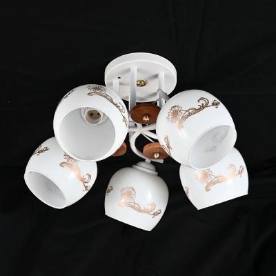 10085/5WT+FGD WT+GD Е27 60W Светильник потолочный (1)