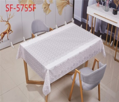 Клеенка "Mira" на тканной основе 1,37*20м (20) SF-5755F
