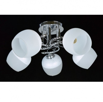 9629B/5 CR Е27 5х40W Cветильник потолочный (4)