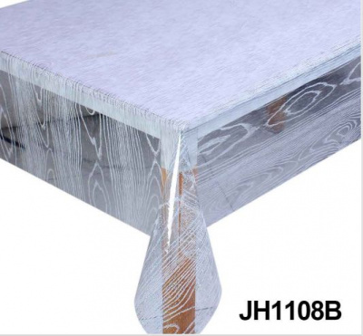 1108B Клеенка LASER 1,0м*20м (прозрачный фон) (толщина 0,6мм) (20)