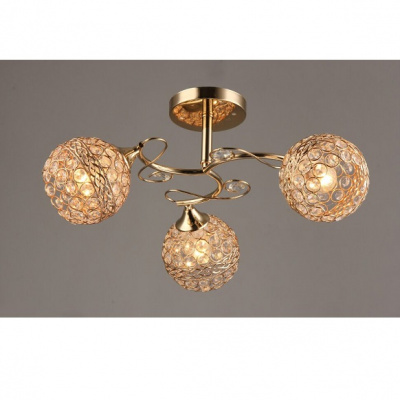 2969/3 FGD E27 3х40W Светильник потолочный (6)