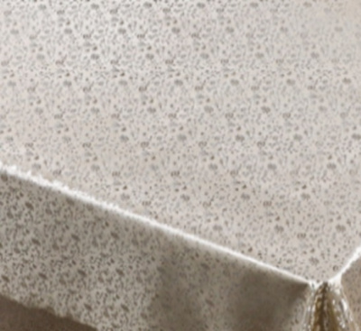 6233M Клеенка Tango "Metallic" на тканой основе 1,4м*20м (20) золото