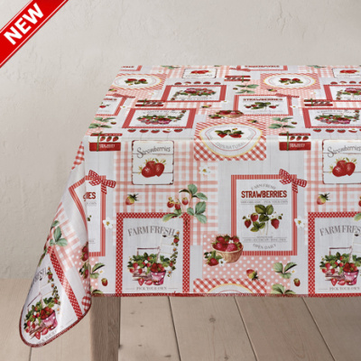 059A Клеенка Dekorama 1.4*20м 