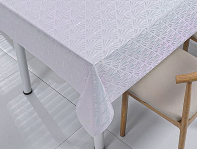 5261-3 CH Клеенка Bogema на тканой основе (перламутр) 1,37м*20м (20)