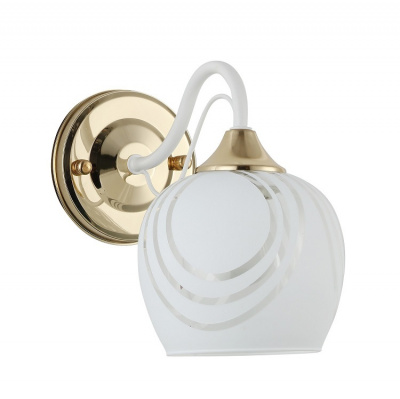 10067/1wFGD+WT Е27 Светильник настенный (1)