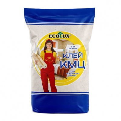 Клей обойный КМЦ 500гр (12)