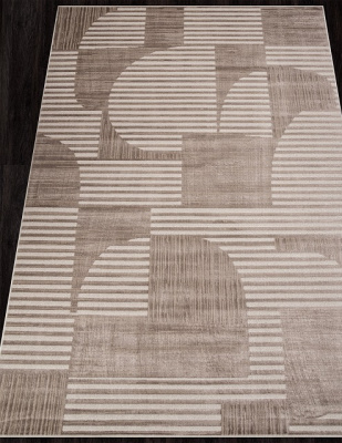 Ковер DIOS 0,8*1,5 прямой F440 BEIGE