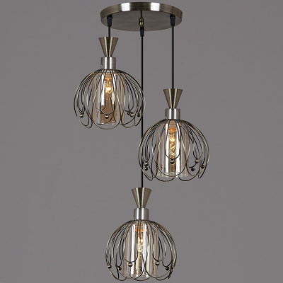 05998-0.9-03 AB E27 40W H1000 D390 Cветильник подвесной (1)