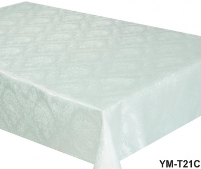 GW-21631 Клеенка TPU JACQUARD на тканевой основе 1,4м*20м (20) YM-T21C