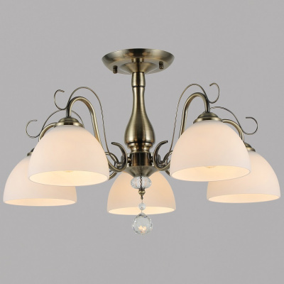 60747-0.3-05 AB 5х40W Е27 Светильник потолочный (1)