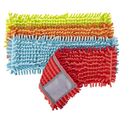 Насадка к швабре (Губка) DKTX цветная DTX.MMR.130007-M (1/24)