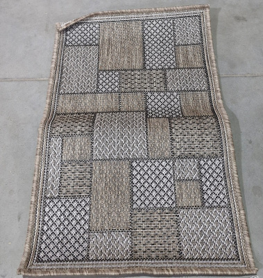 Ковер Циновка ДЕЛИ 0,6*1,1  прямой 81402_50511