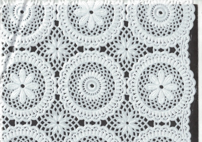 066D Клеенка MEGA LACE ажурная РОССИЯ (22)