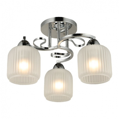 20133/3CR WT Е27 Светильник потолочный (1)