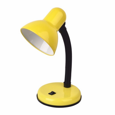 203/TL YELLOW Е27 Лампа настольная Желтый